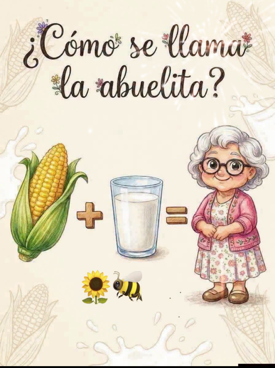 @Chaparrita Mexicana