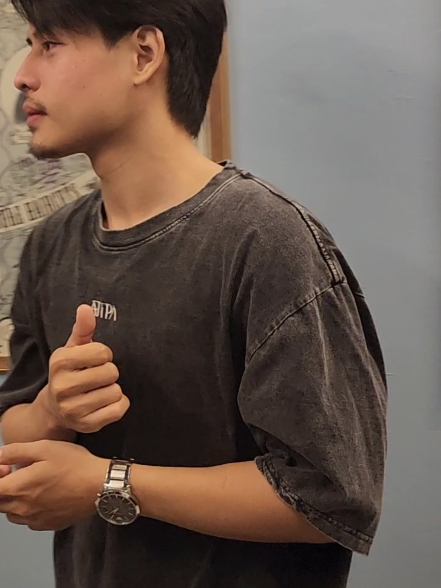 @Art ชอบตัดผม