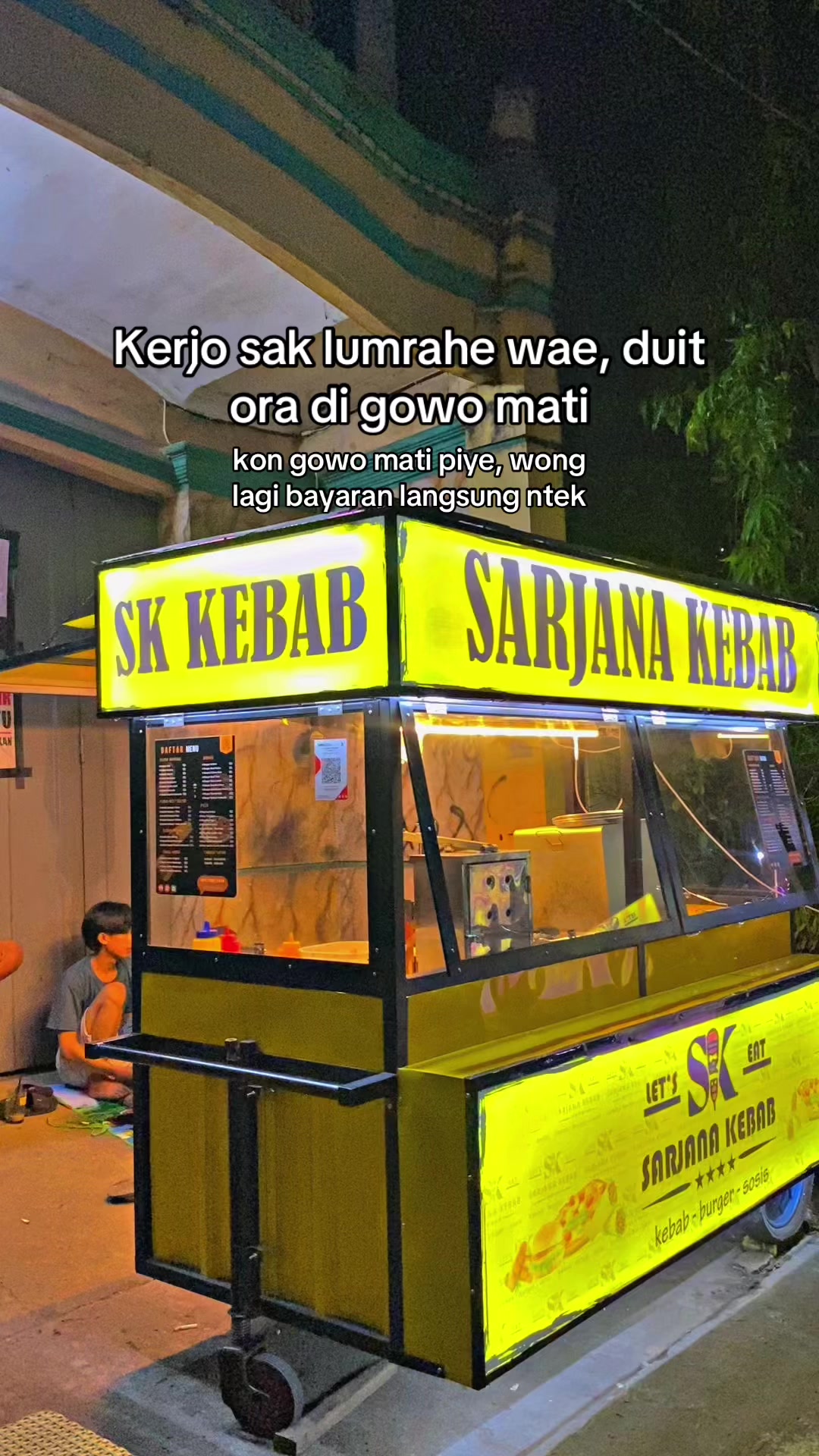 @SARJANA KEBAB
