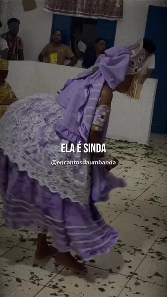 @Encantos da umbanda ©