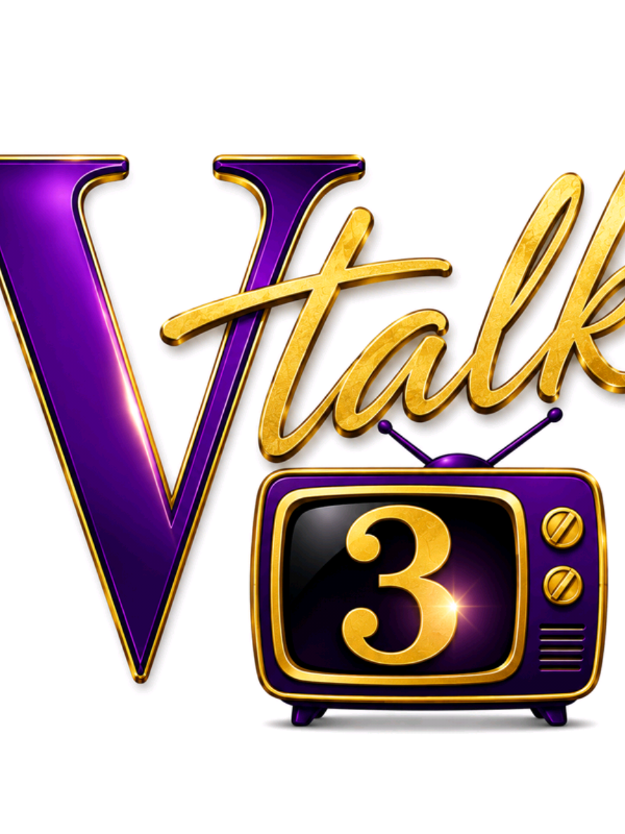 @VTALK3 | Wellness & Author