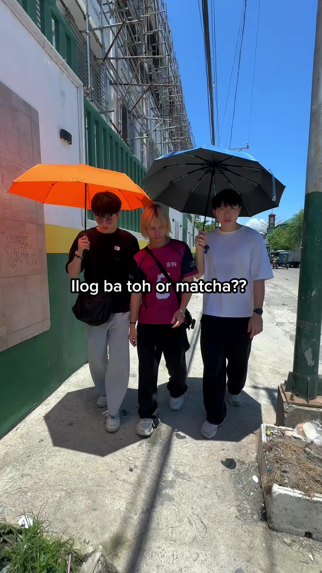 @Chinito Walkers