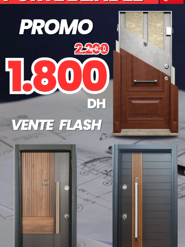 @Turkish Steel Door