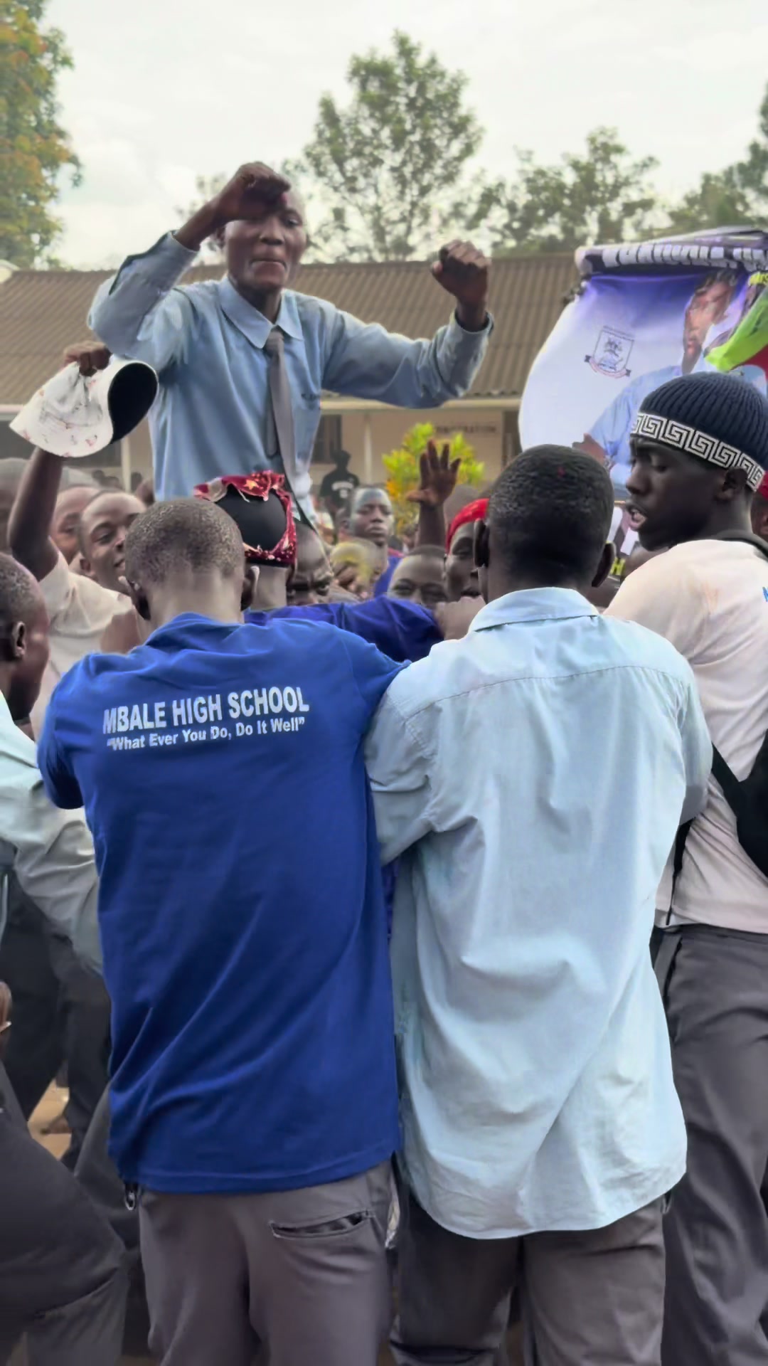 @Mbale High School