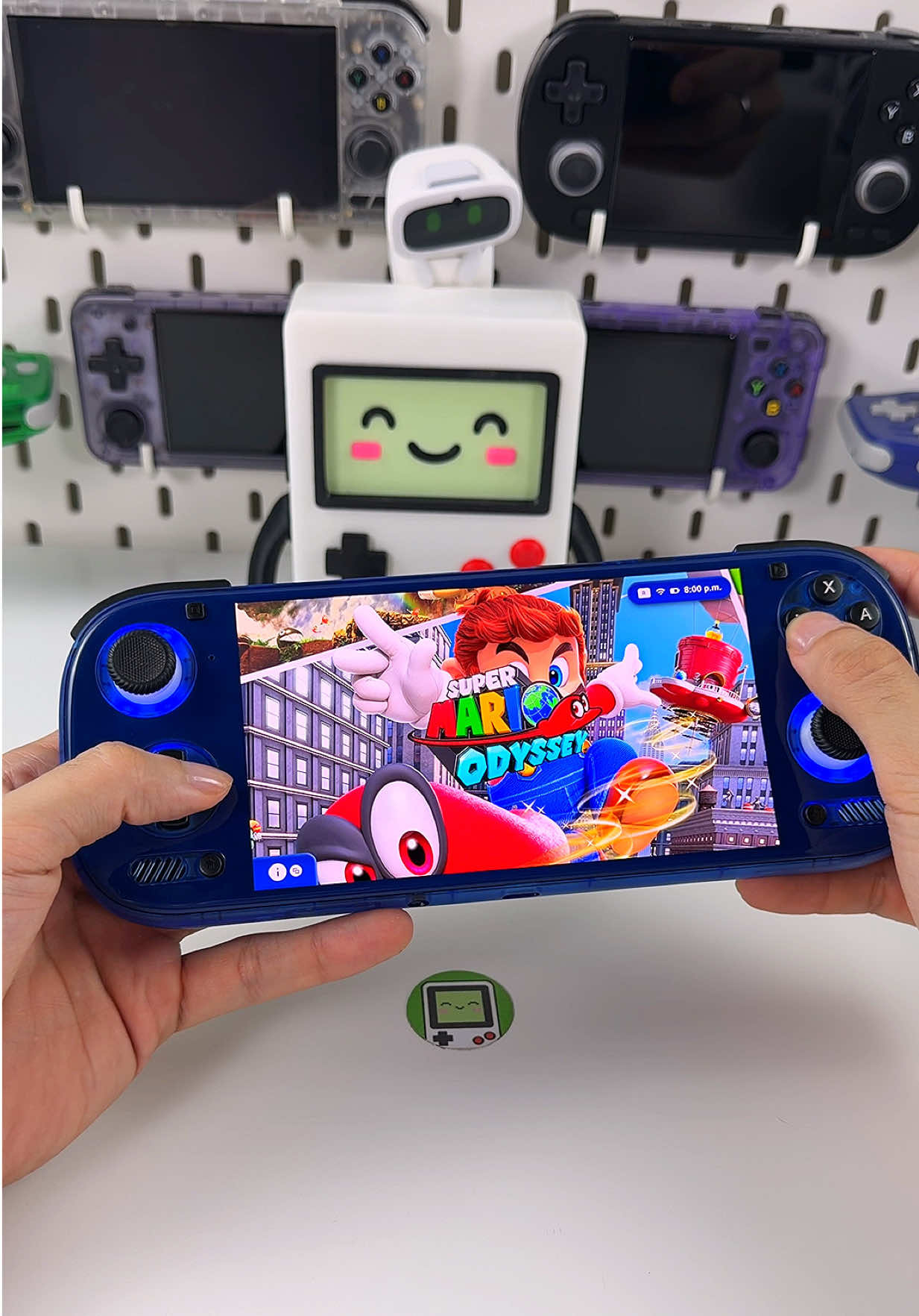 @Retro Gaming Consoles