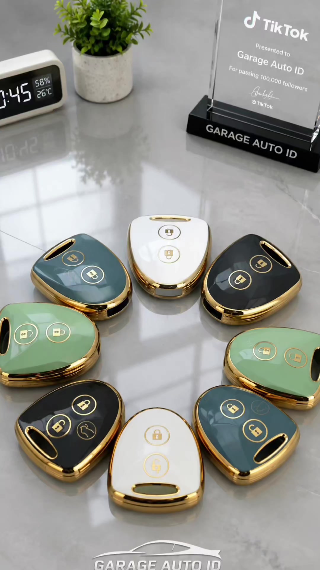 @GarasiAutoID