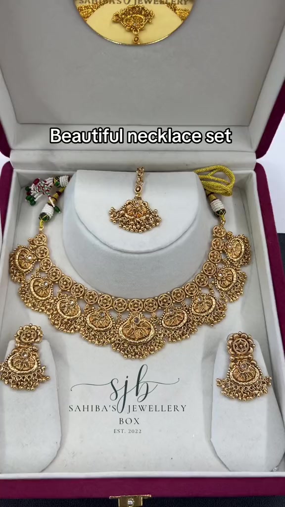 @Sahiba&rsquo;s Jewellery Box