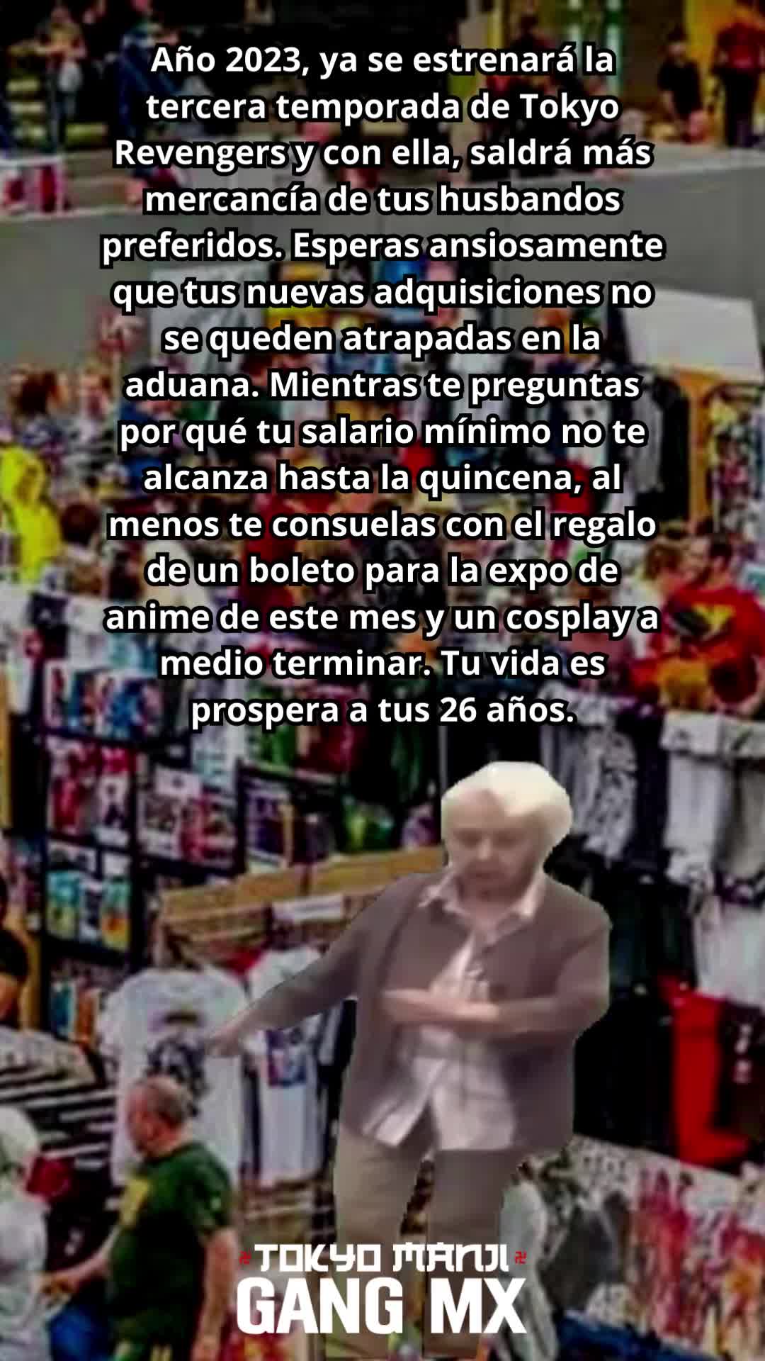 @ClubDeFansTokyoRevengersMEXICO
