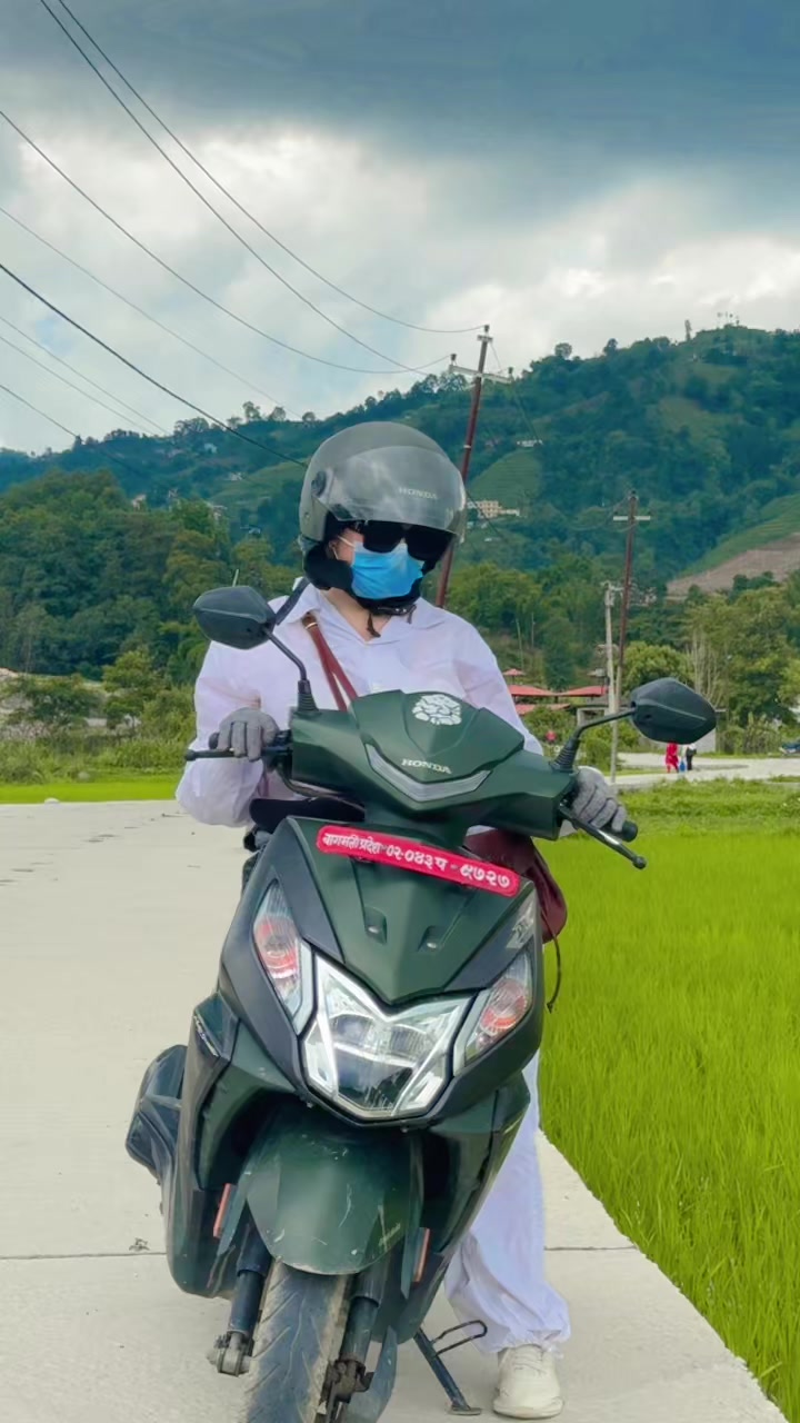 @Manita Rai