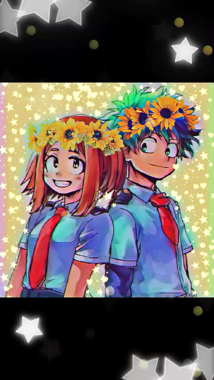 @My Hero Academia