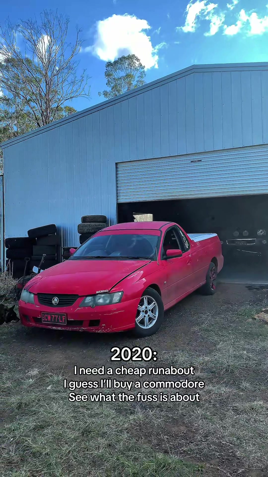 @Harpers Garage
