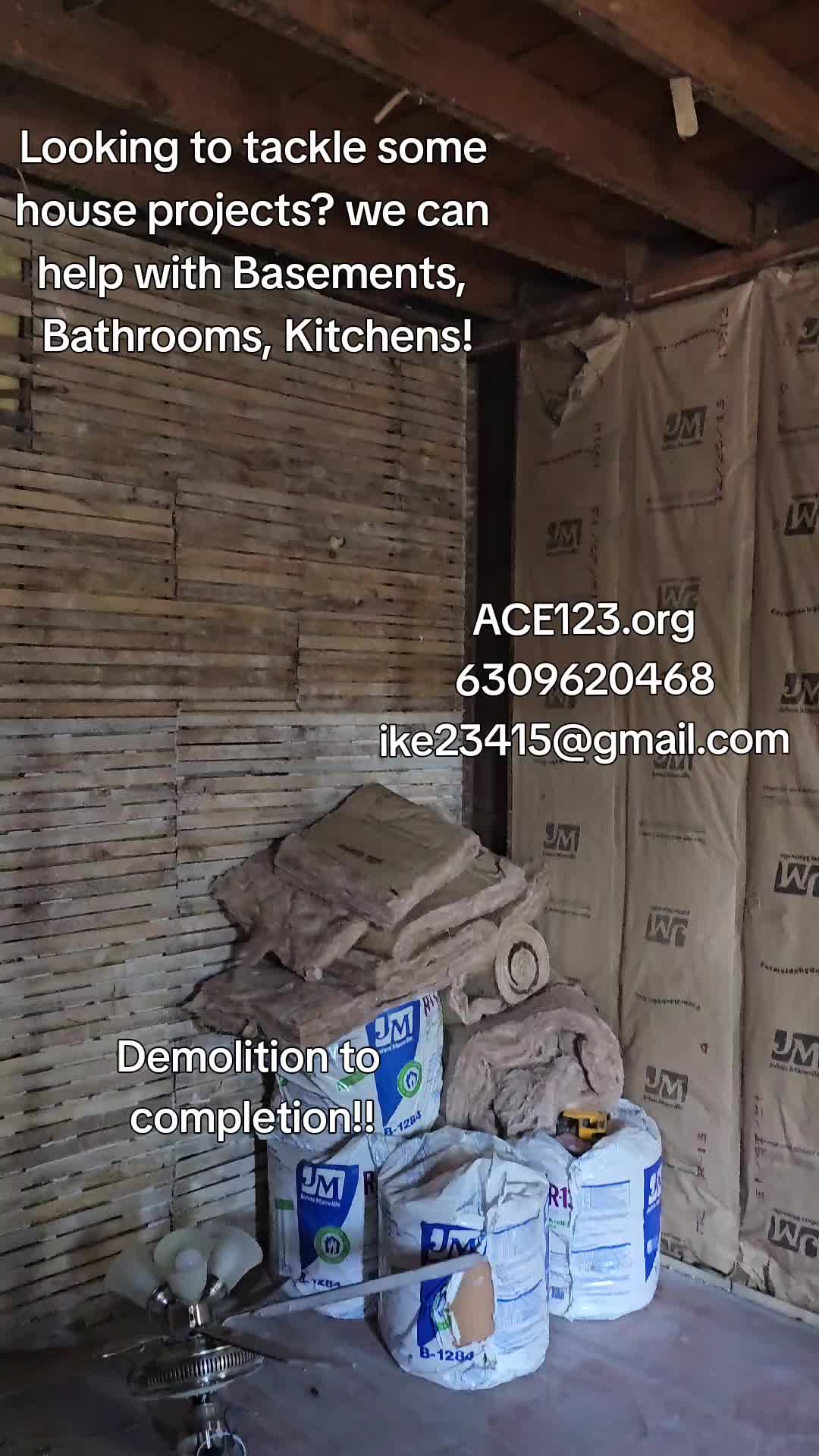 @Carlos - Chi Contractor