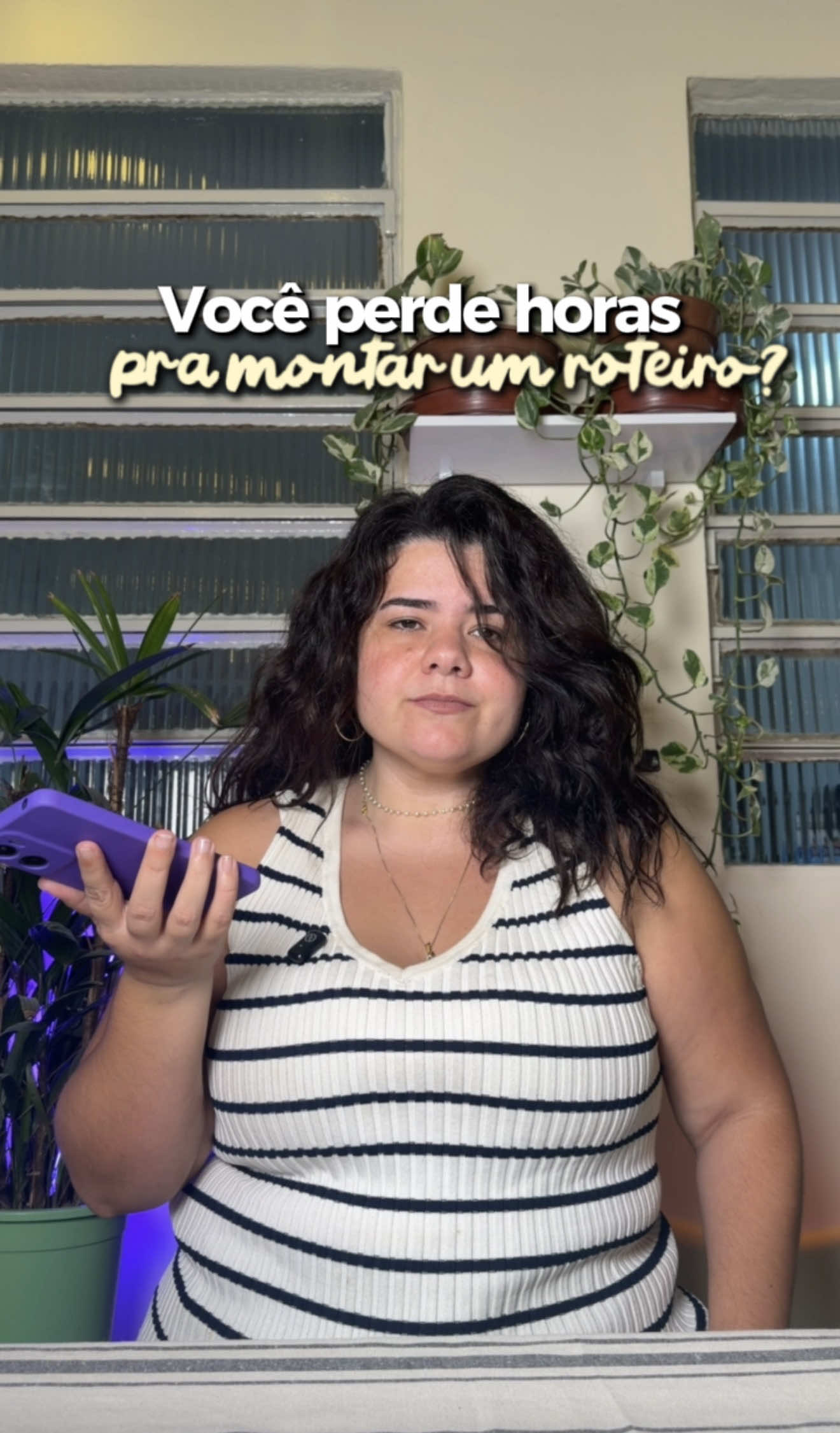 @Por aí com Carol