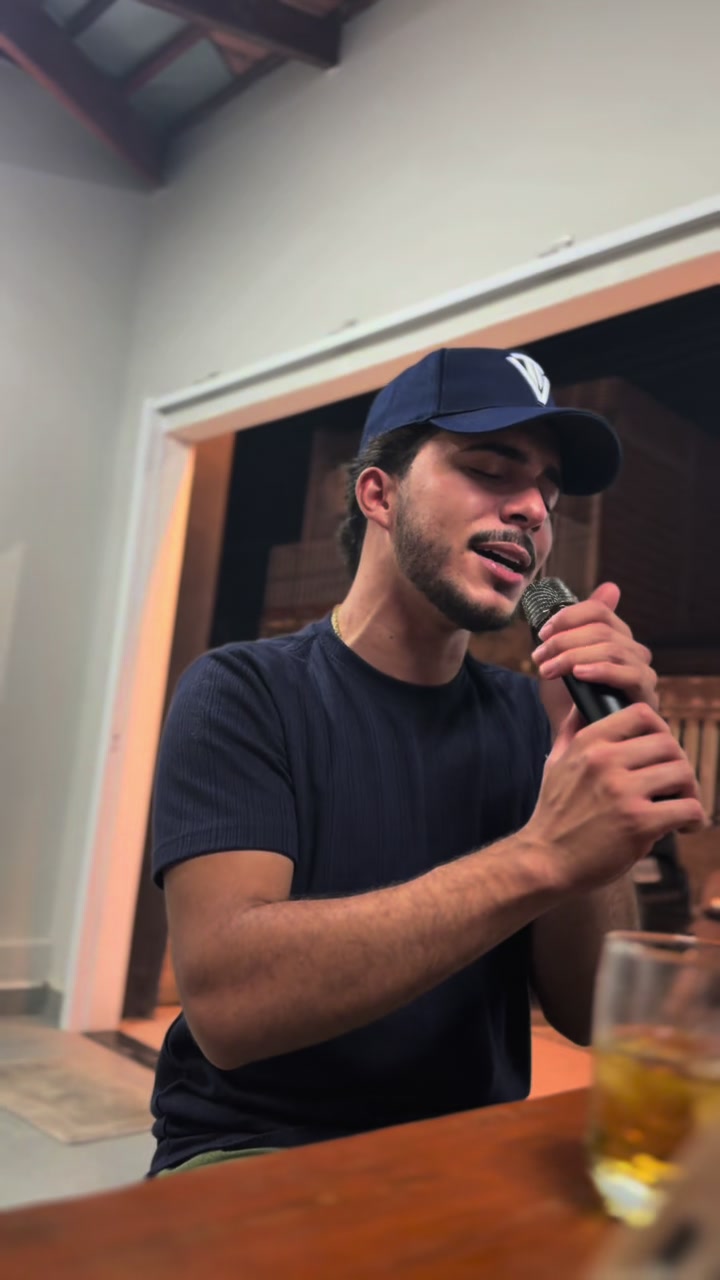 @Marquinhos Oliveira 🎙️