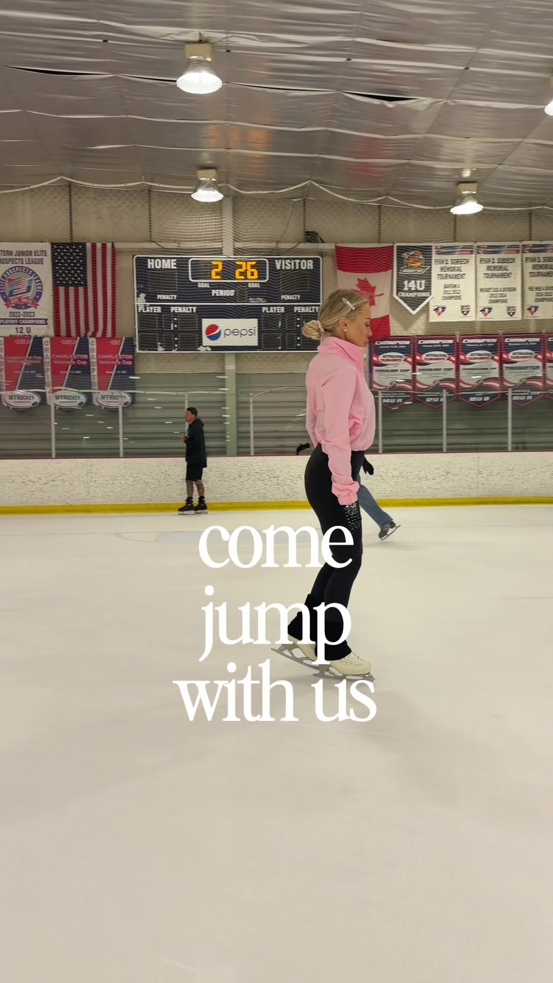 @Jamie Stuckert ⛸️