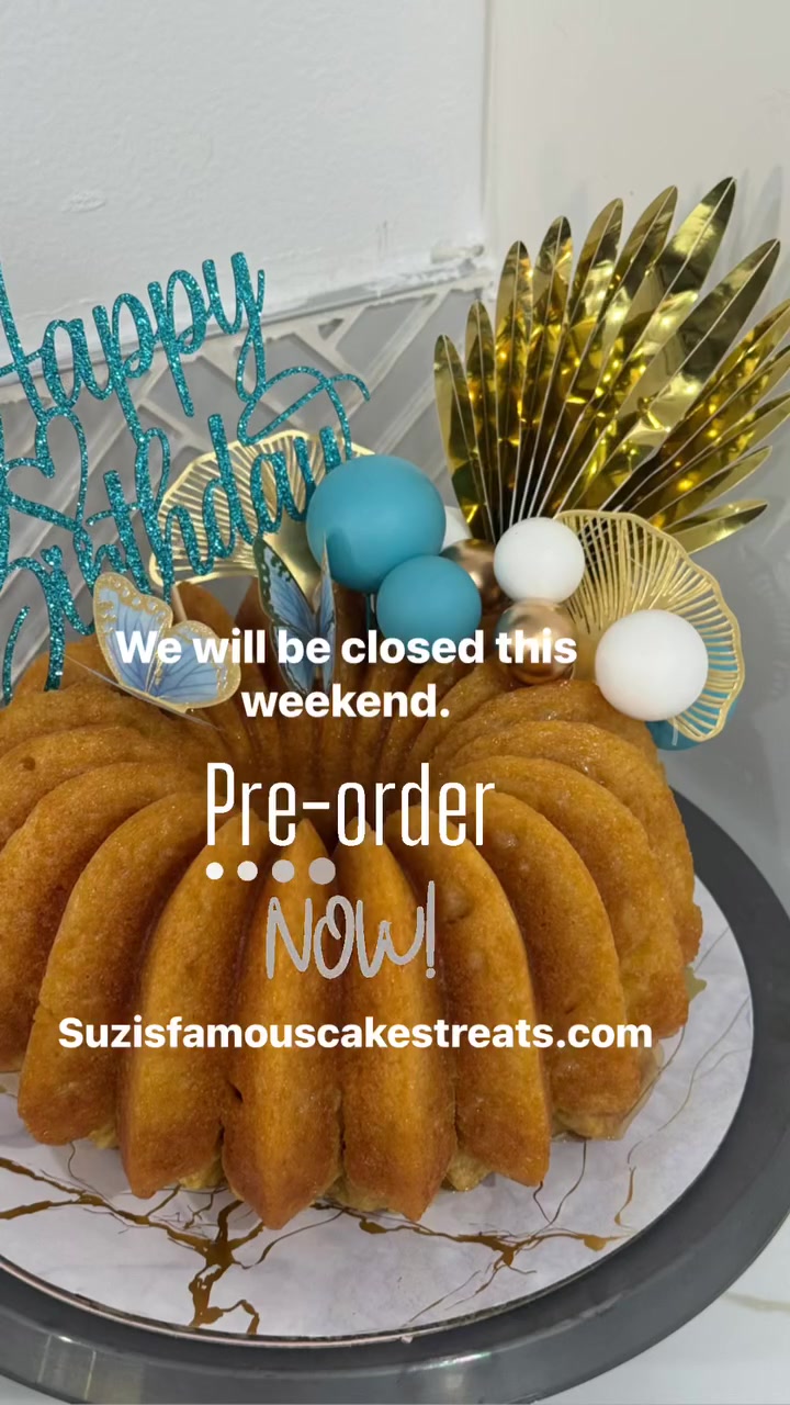 @Suzis Famous Cakes