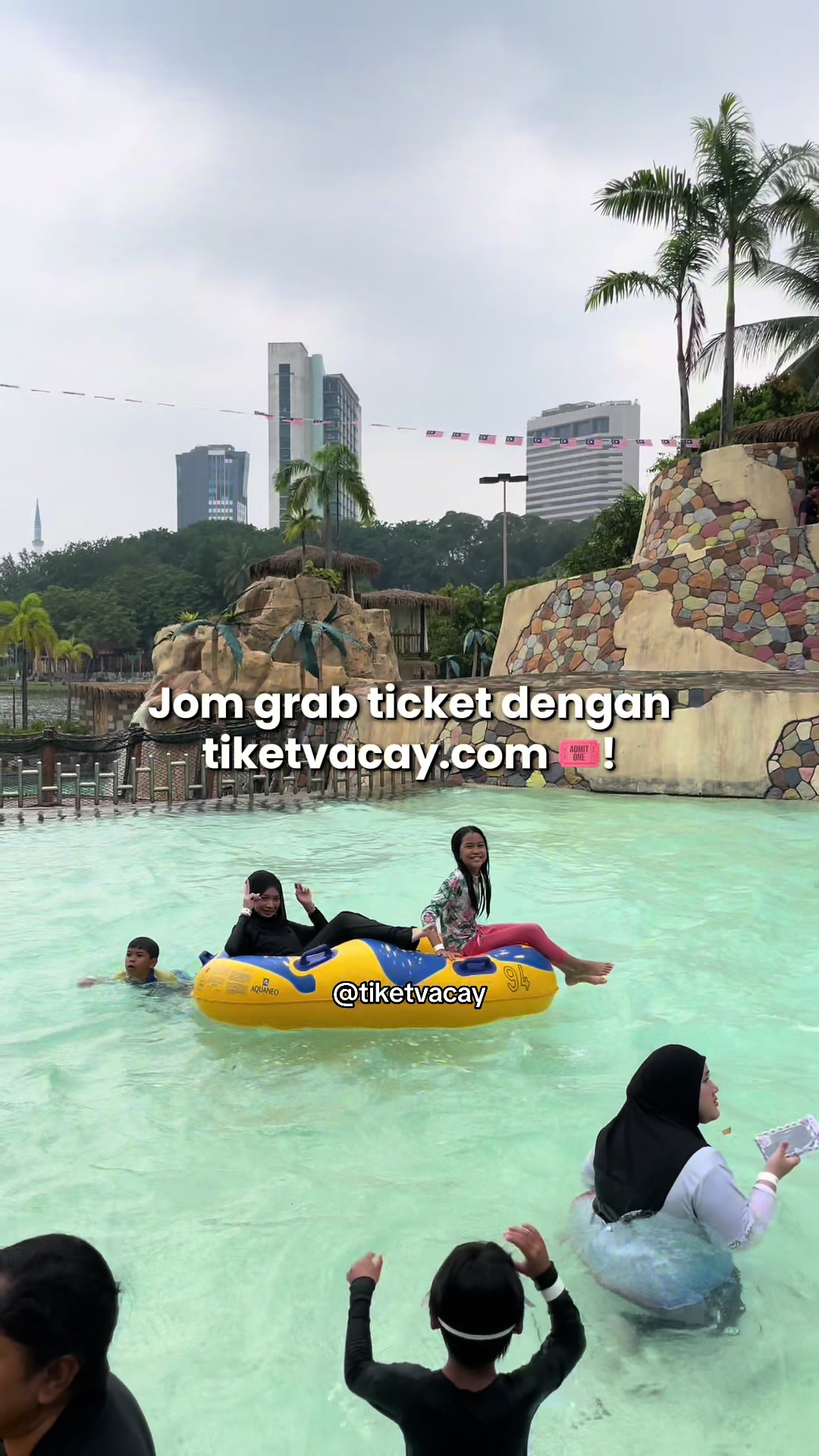 @Tiket Murah By Tiketvacay