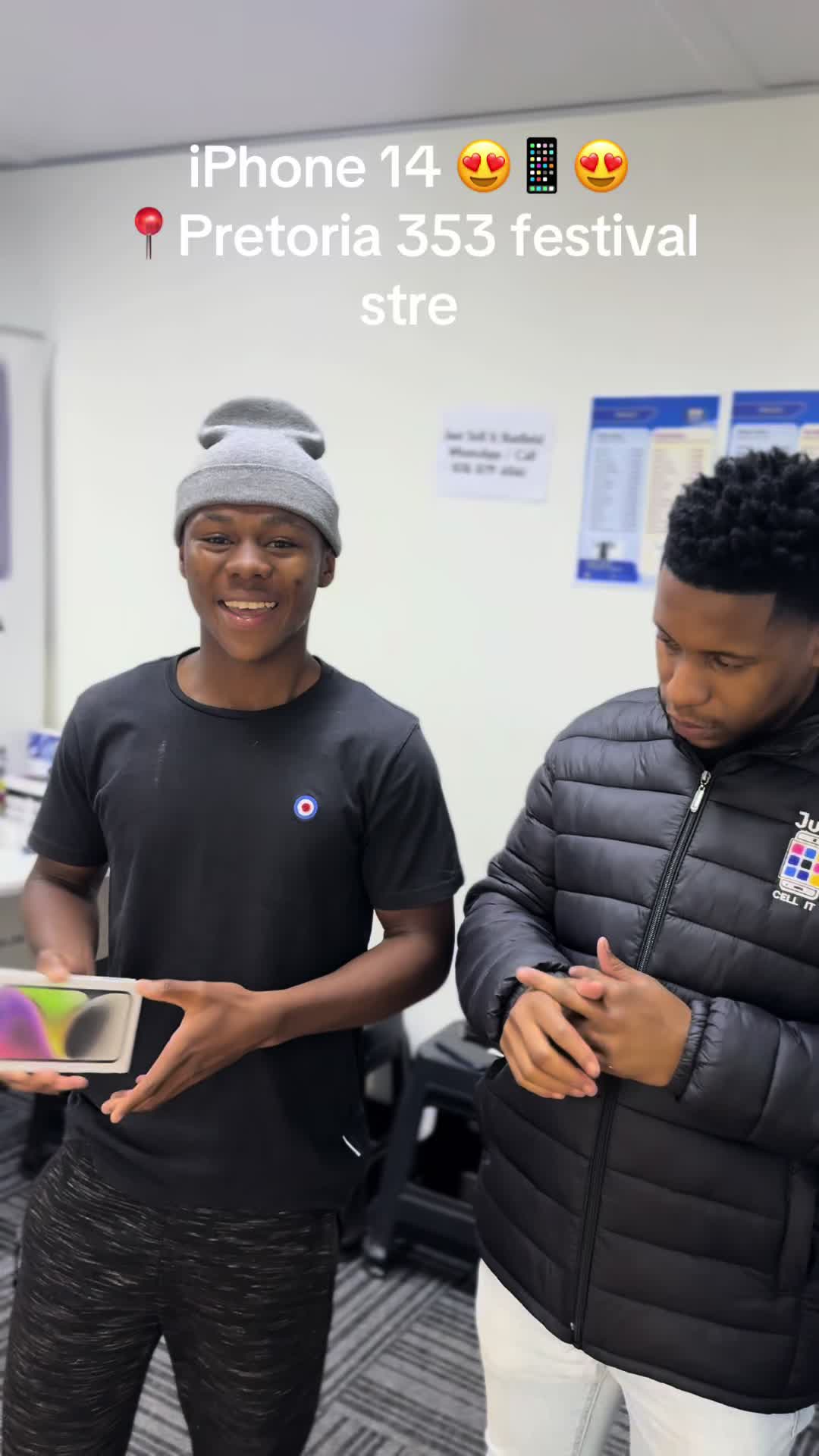 @Just Cell It | iPhone Reseller