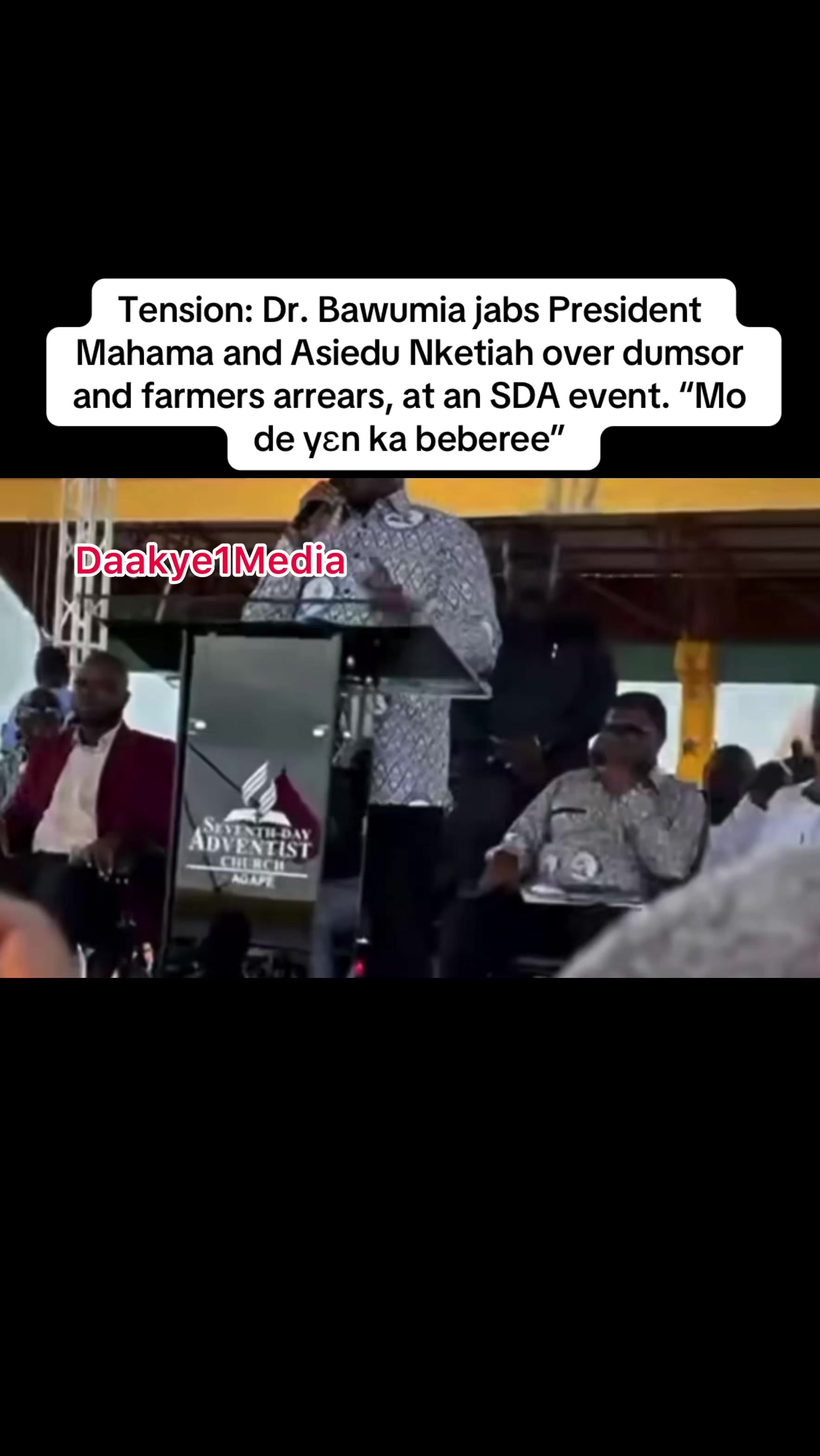 @Adusi Poku