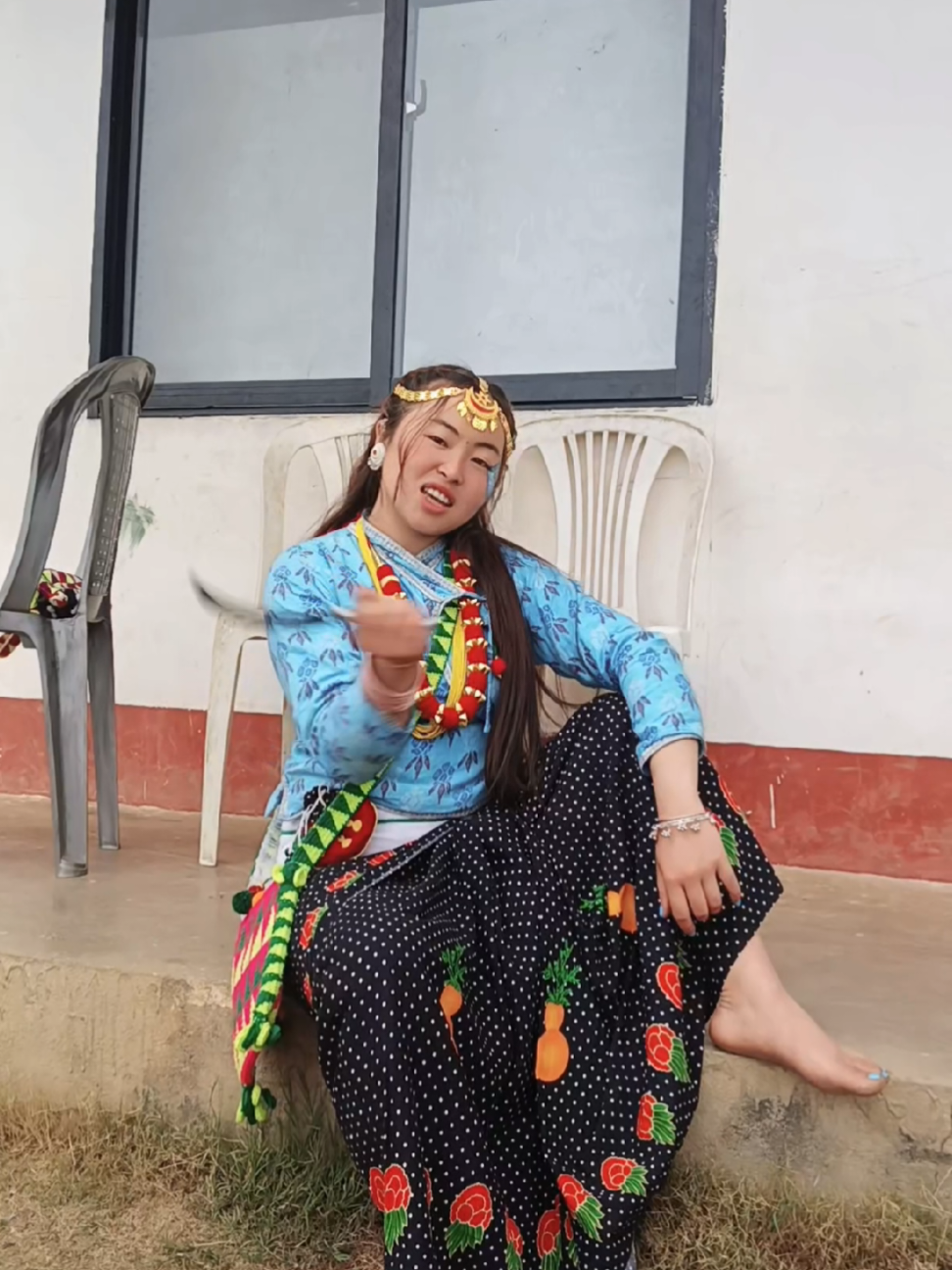 @मनिषा चाम्लिङ्ग राई🦋