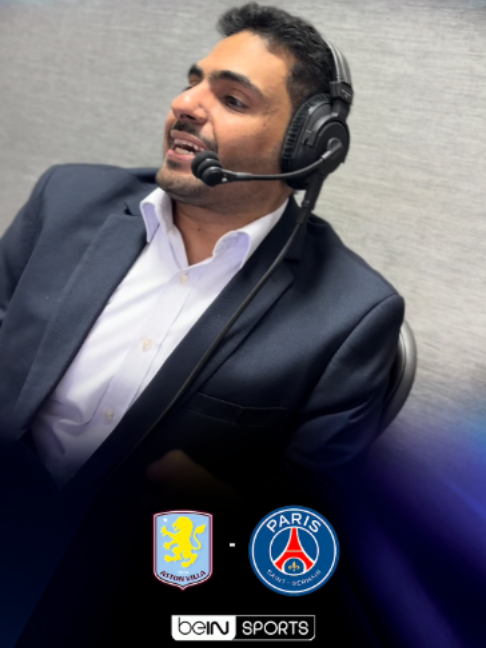 @beIN SPORTS