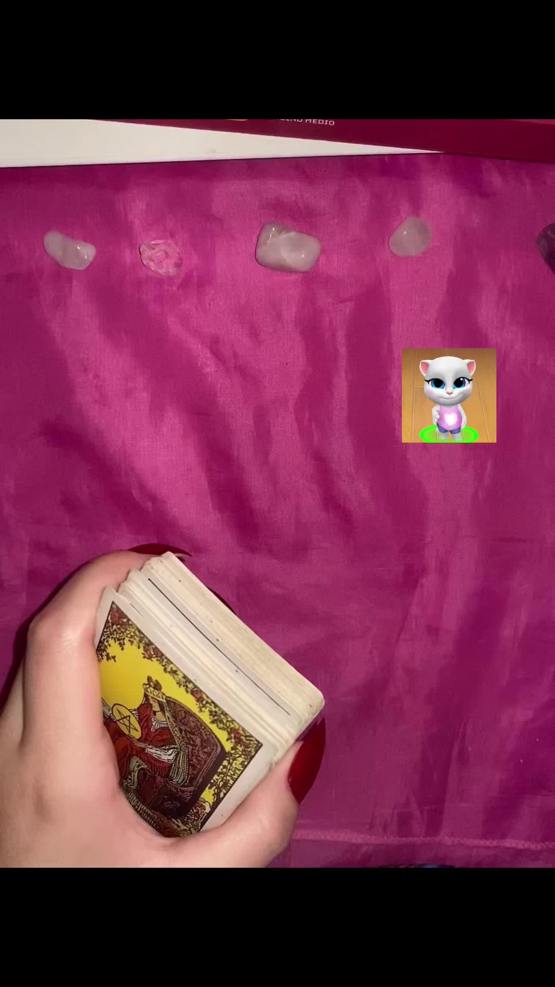 @dani | cartomante ✮⋆˙