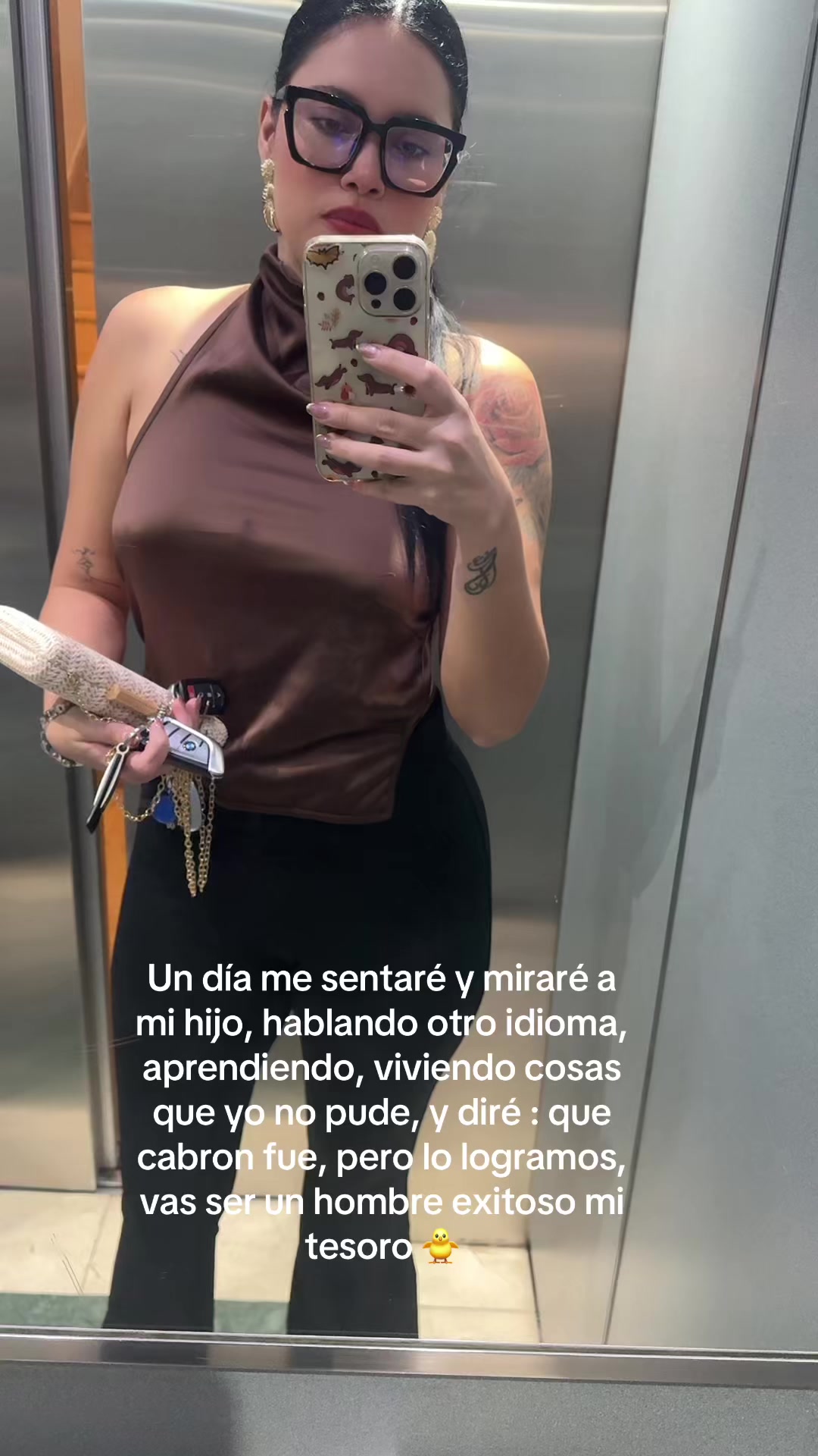 @Michele vanessa Torr