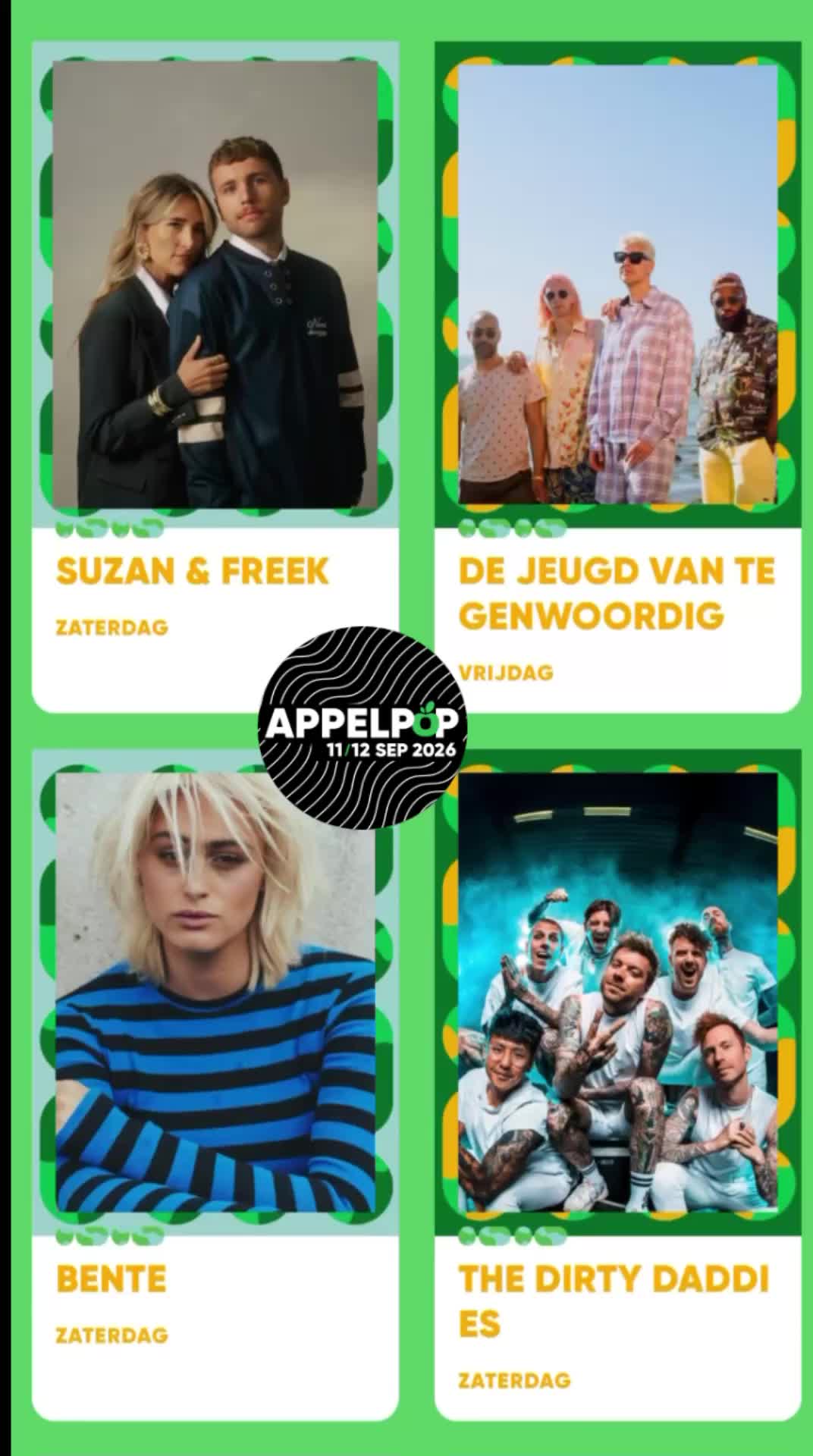@festivaltv holland