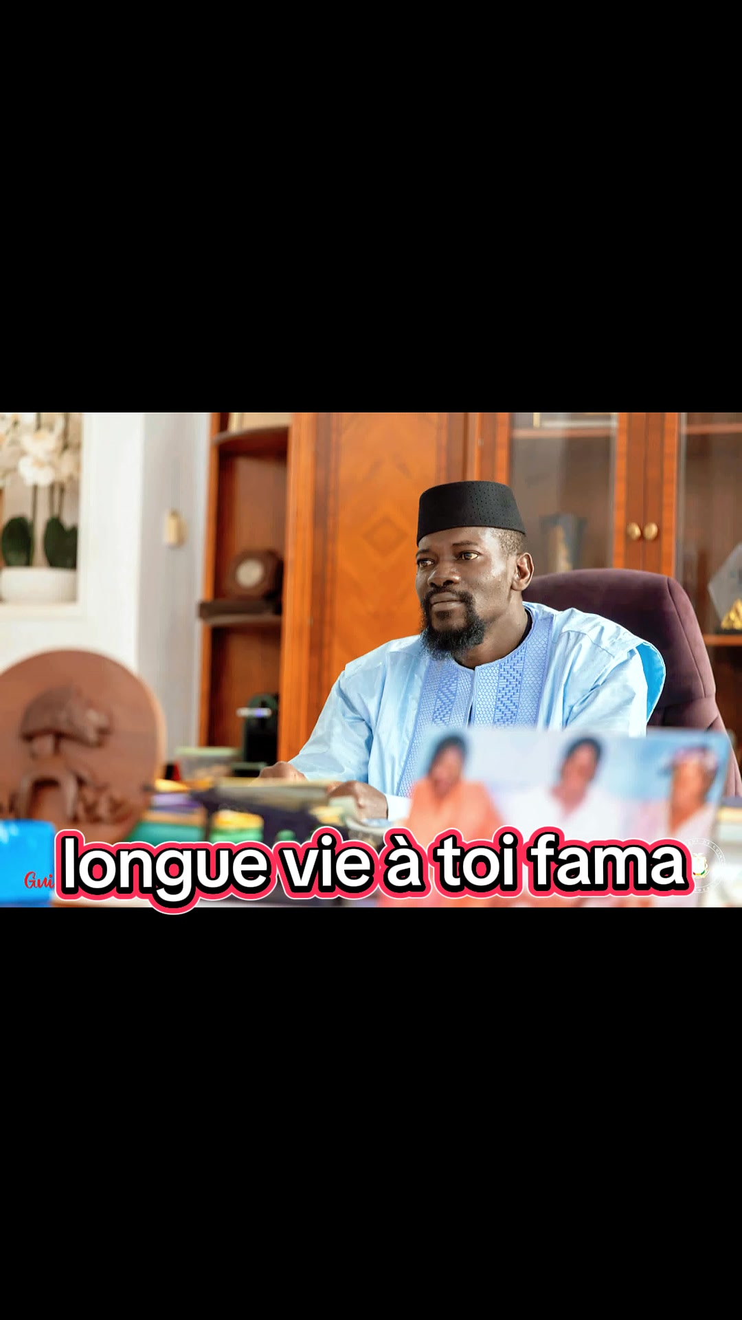 @Ousmane Kaba GMD