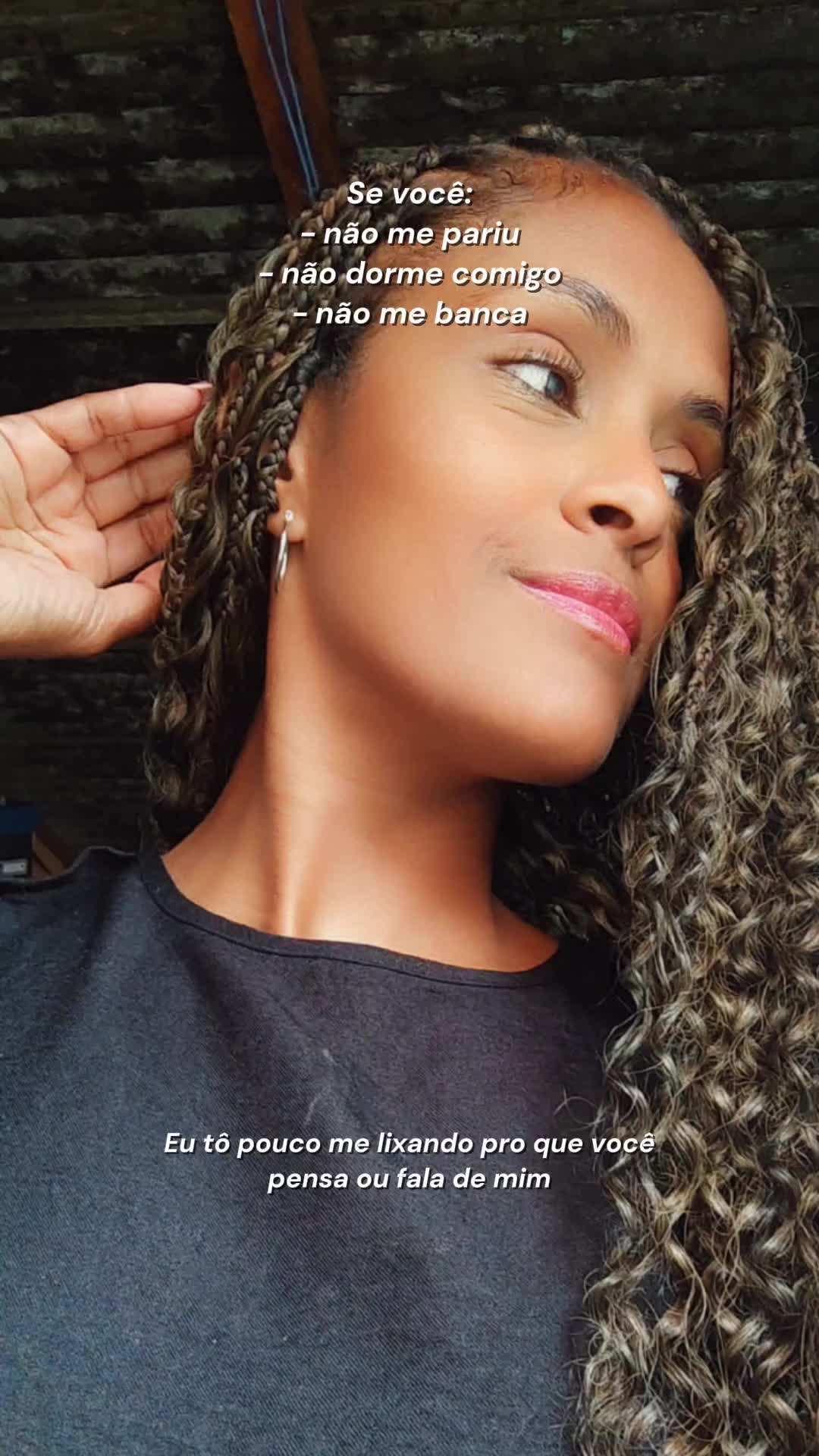 @Siara Mendonça