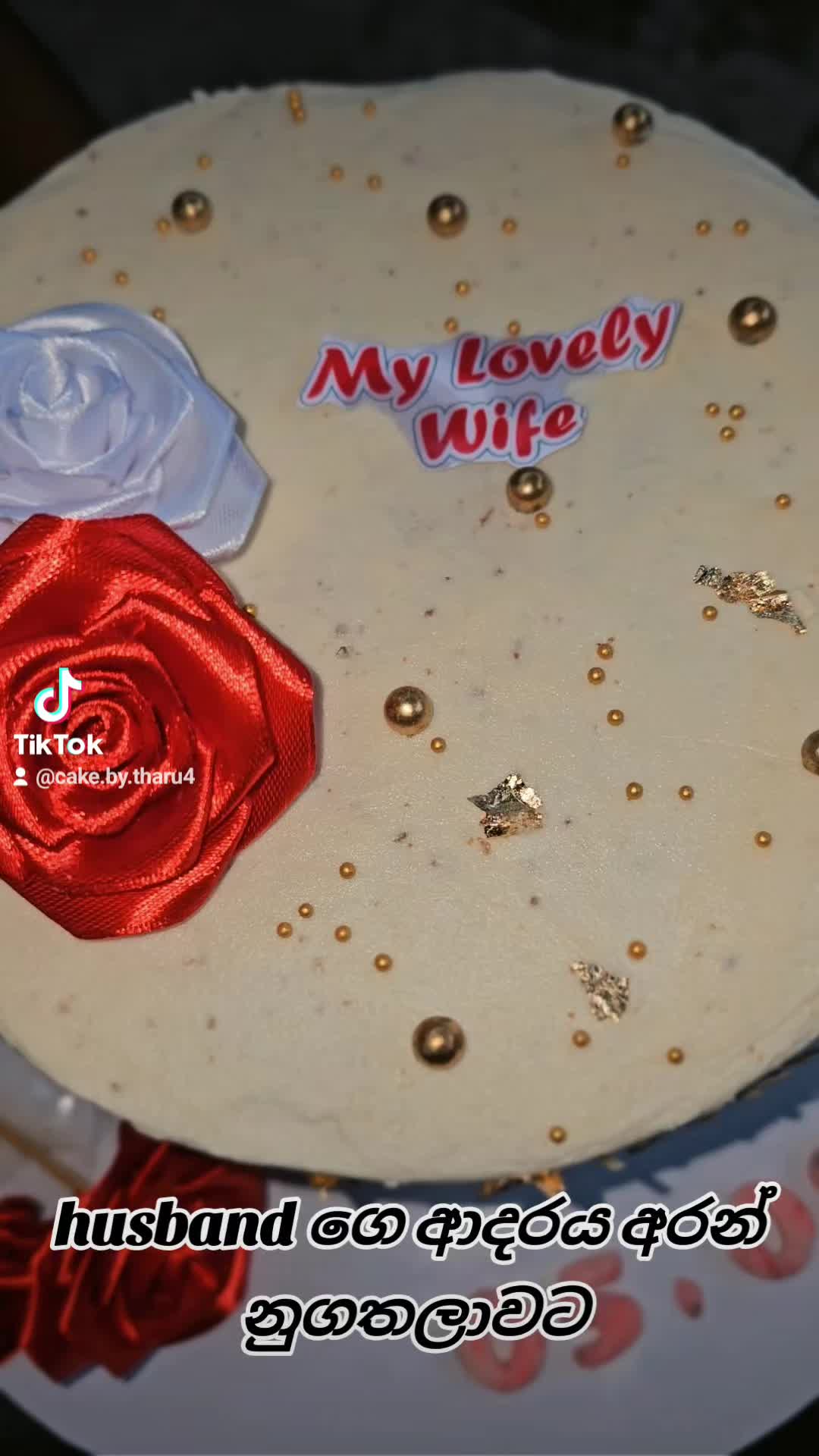 @@Cake by tharu 😍