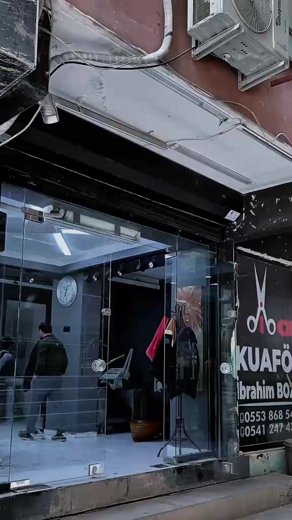 @DİBA KUAF&Ouml;R SALONU