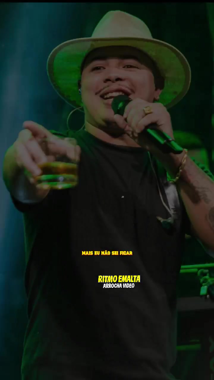 @Ritmo EmAlta Arrocha Video