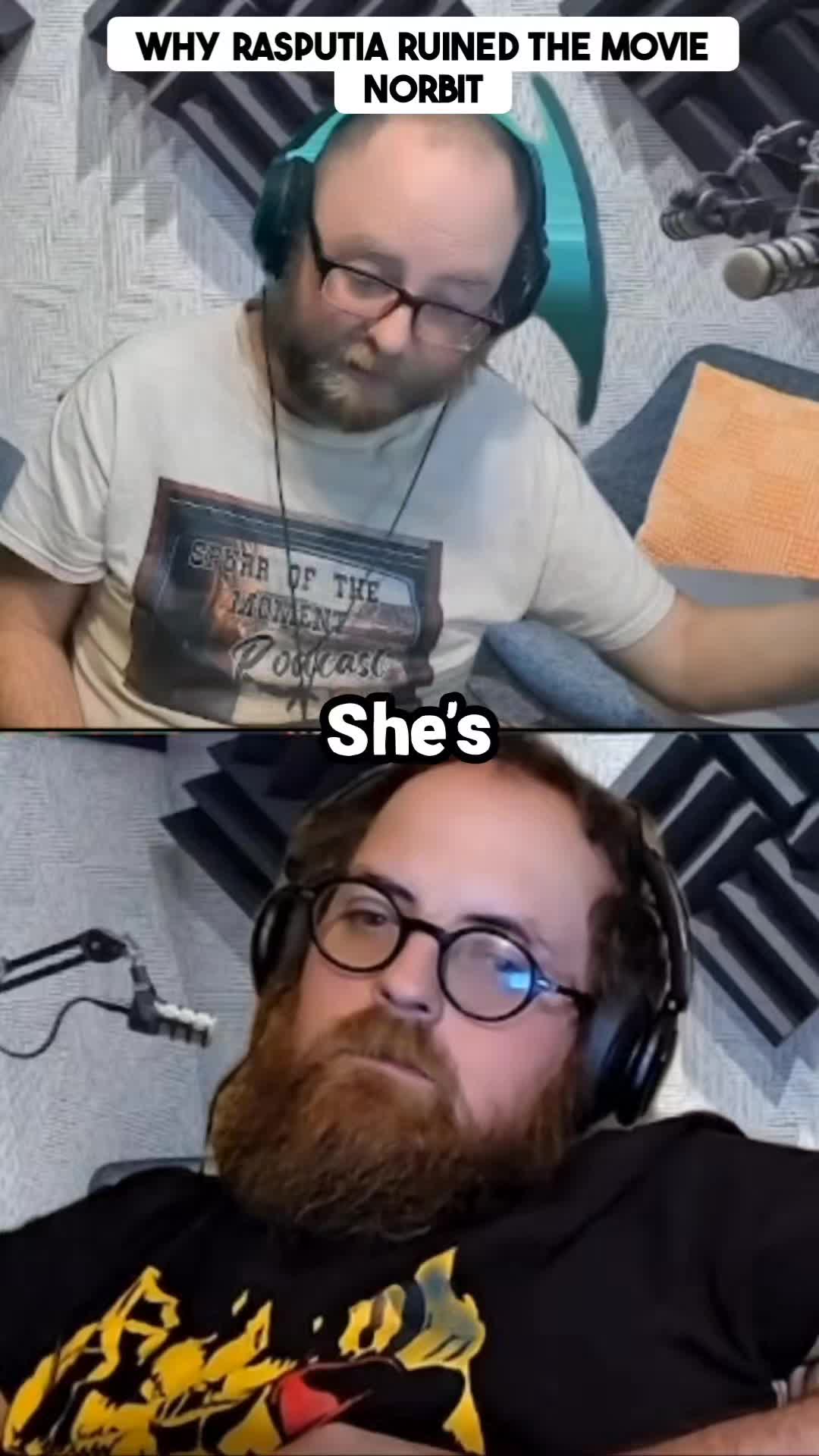 @SpurrOfTheMomentPodcast