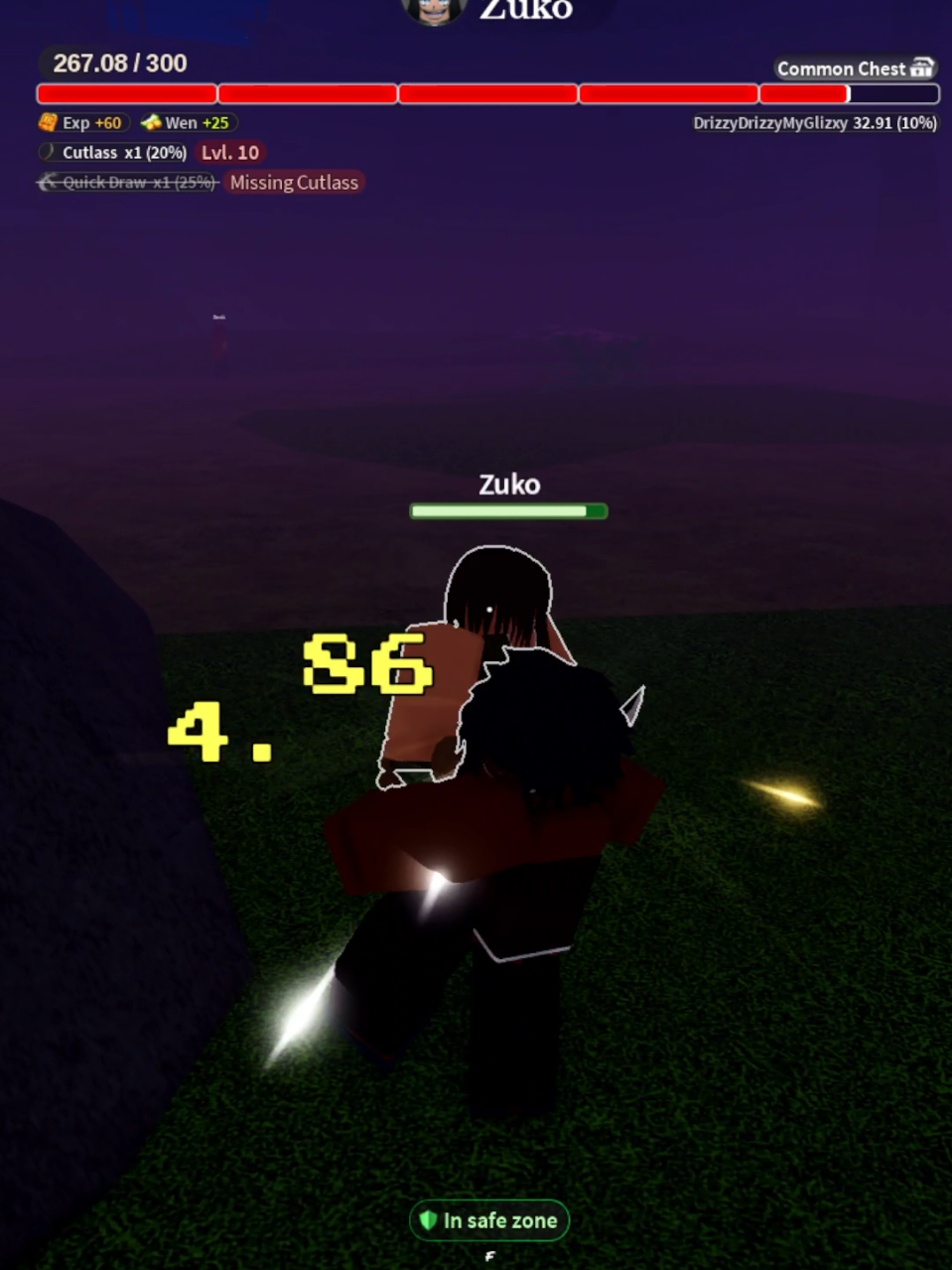 @Bizarre (In-Dev)
