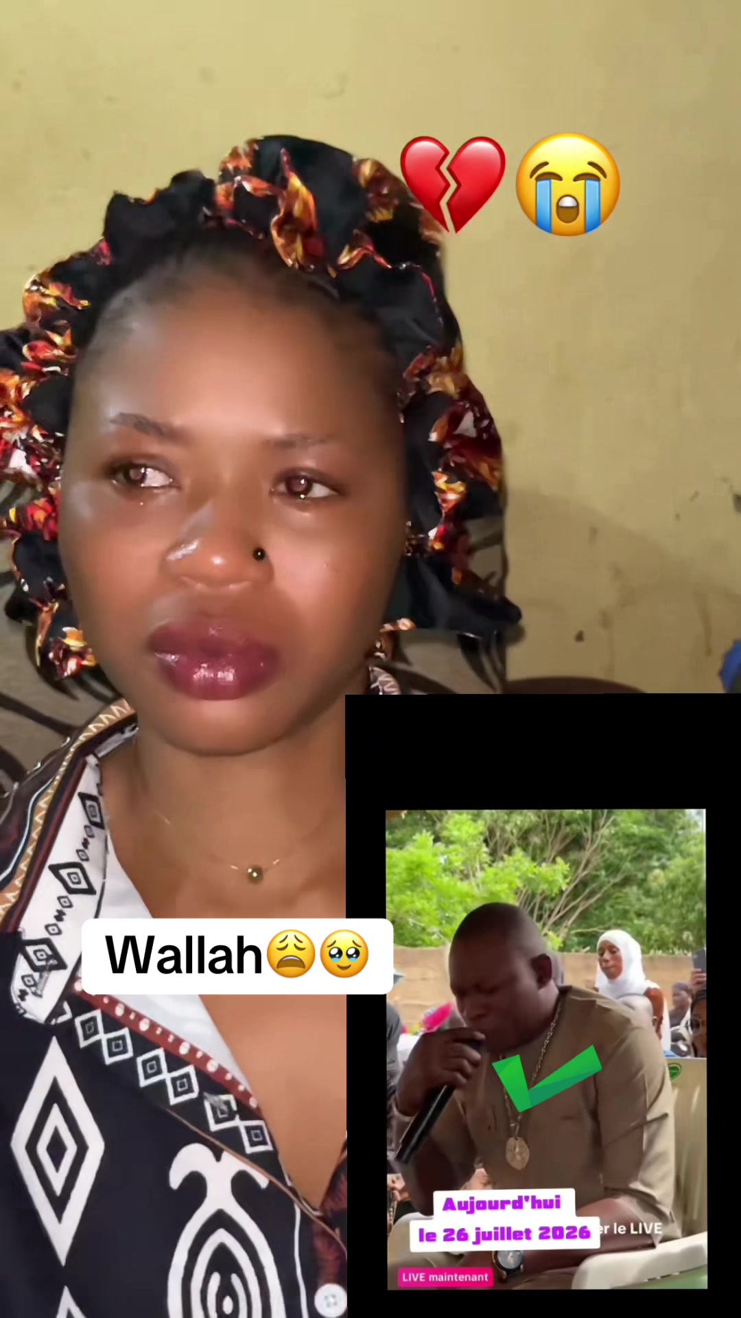 @Zikiri solo ka djeneba🤴🇨🇮💫