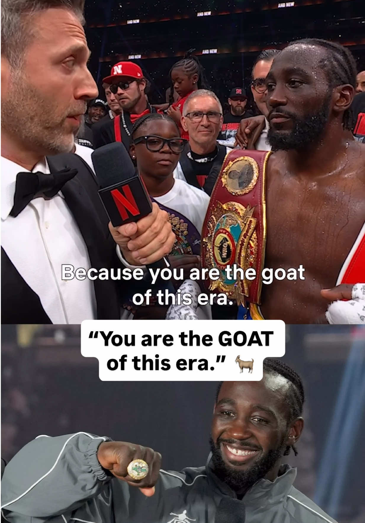@NetflixSports