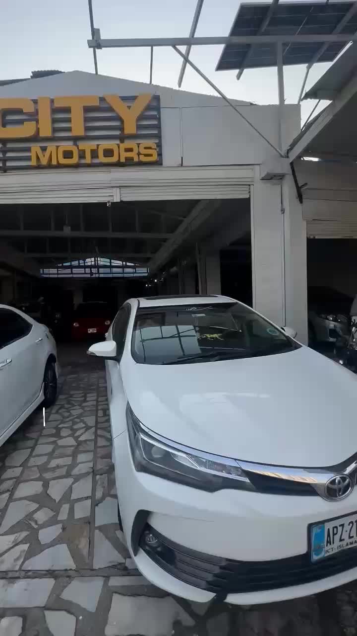 @City Motors Peshawar