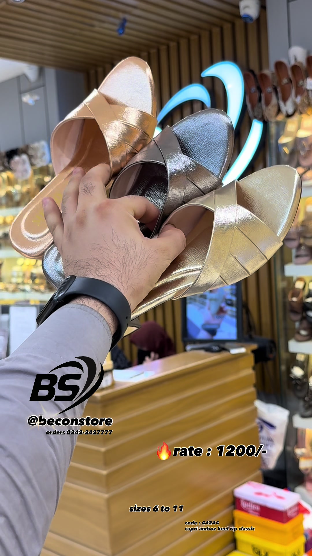 @beconstore