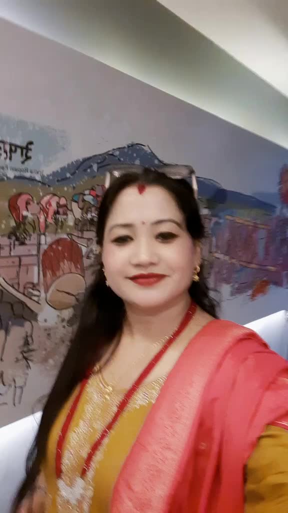 @Maya Dangol
