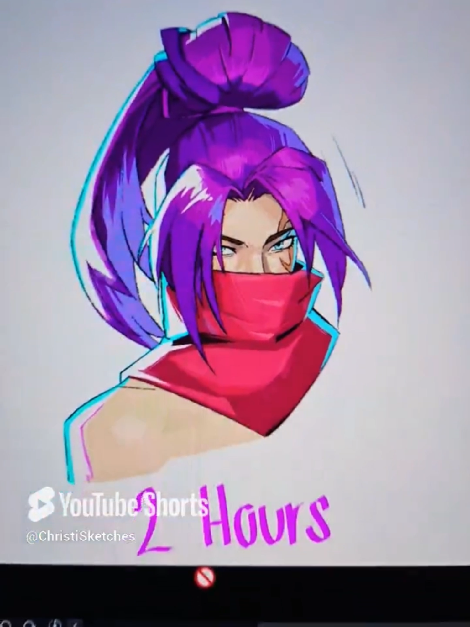 @Christi sketches