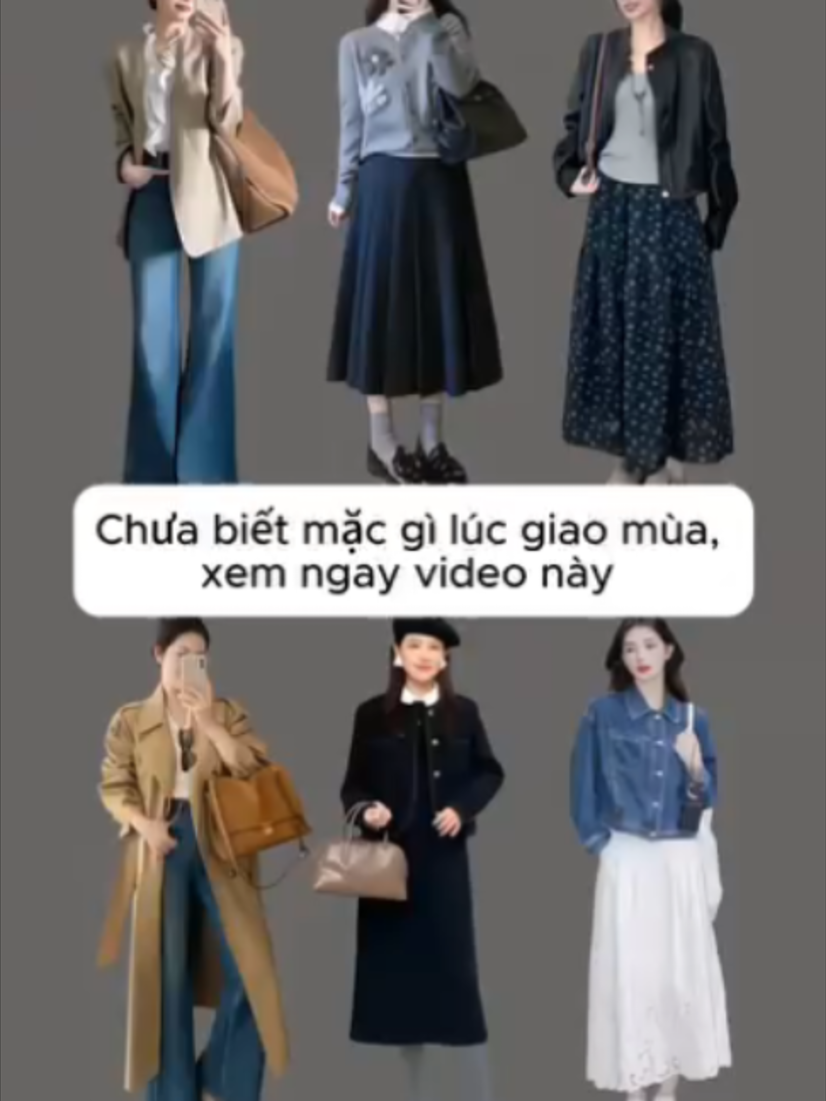 @Mặc Là Đẹp _ Phối Đồ