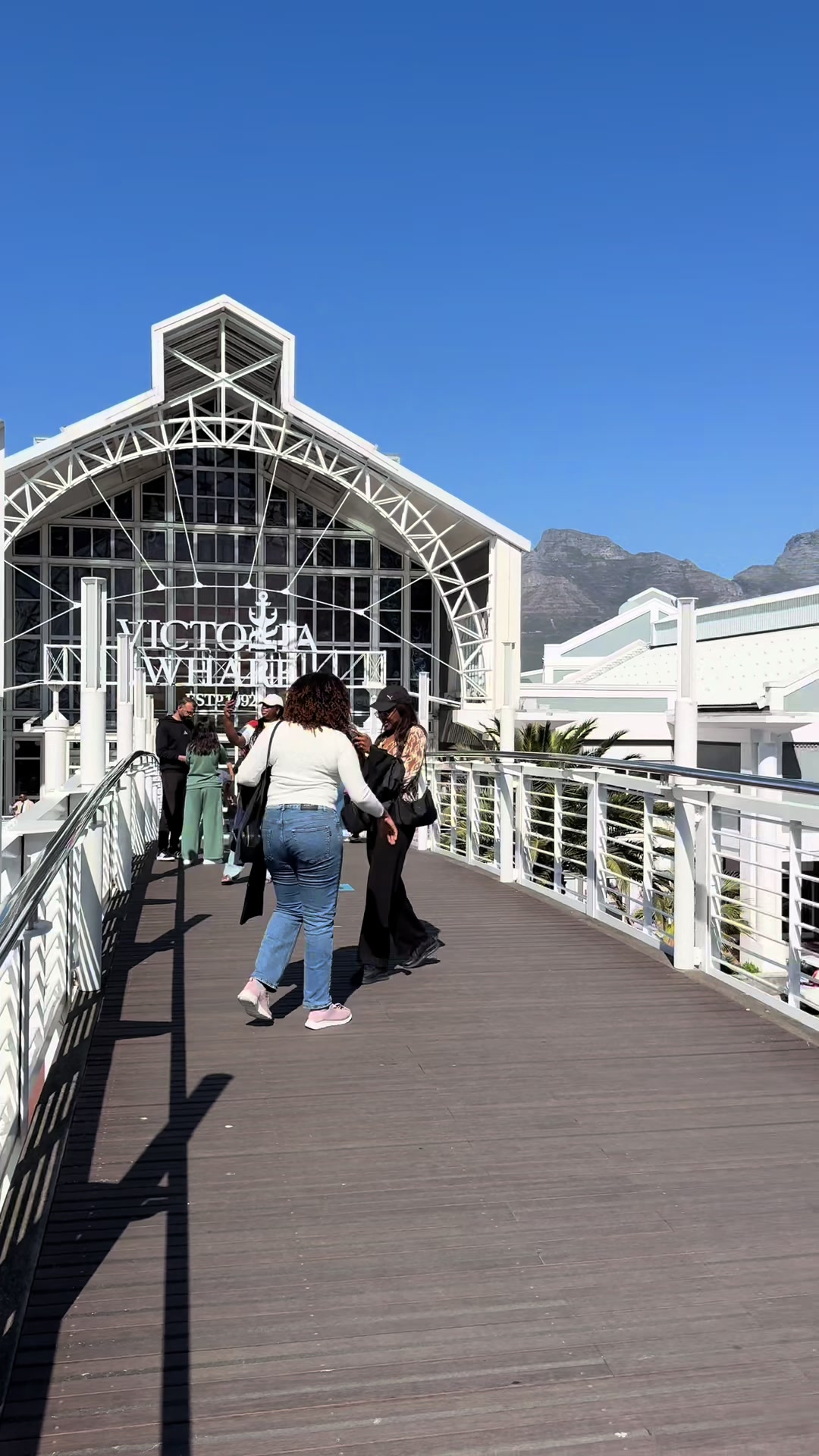 @Cape Town Getaway