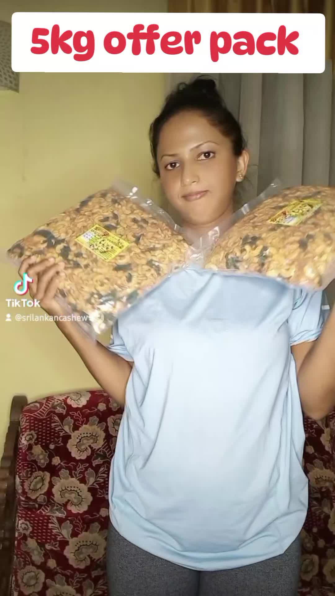 @Sri Lankan Cashew