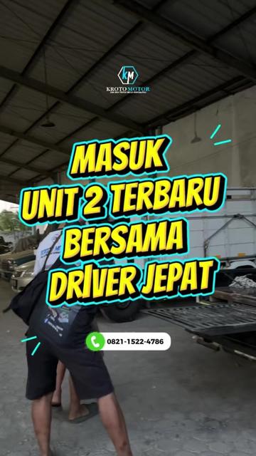 @Kroto Motor Widasari