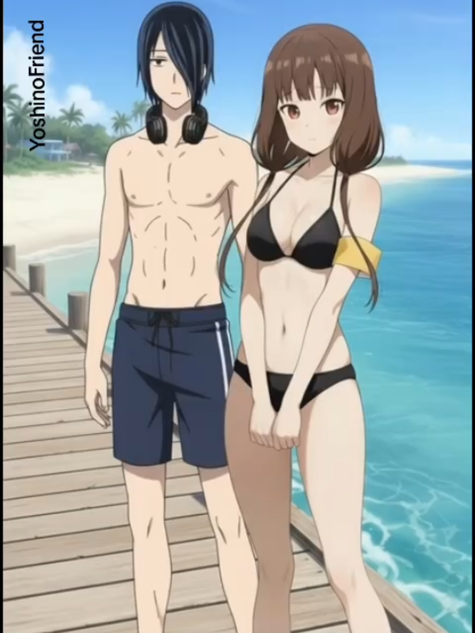 @Yoshino Friend