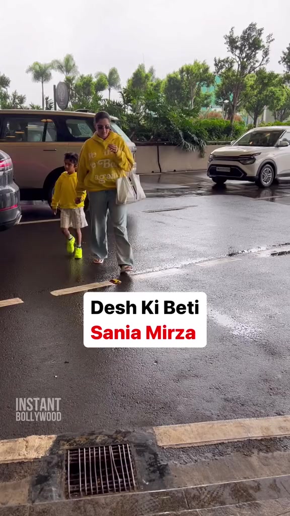 @Sania Mirza realofficial
