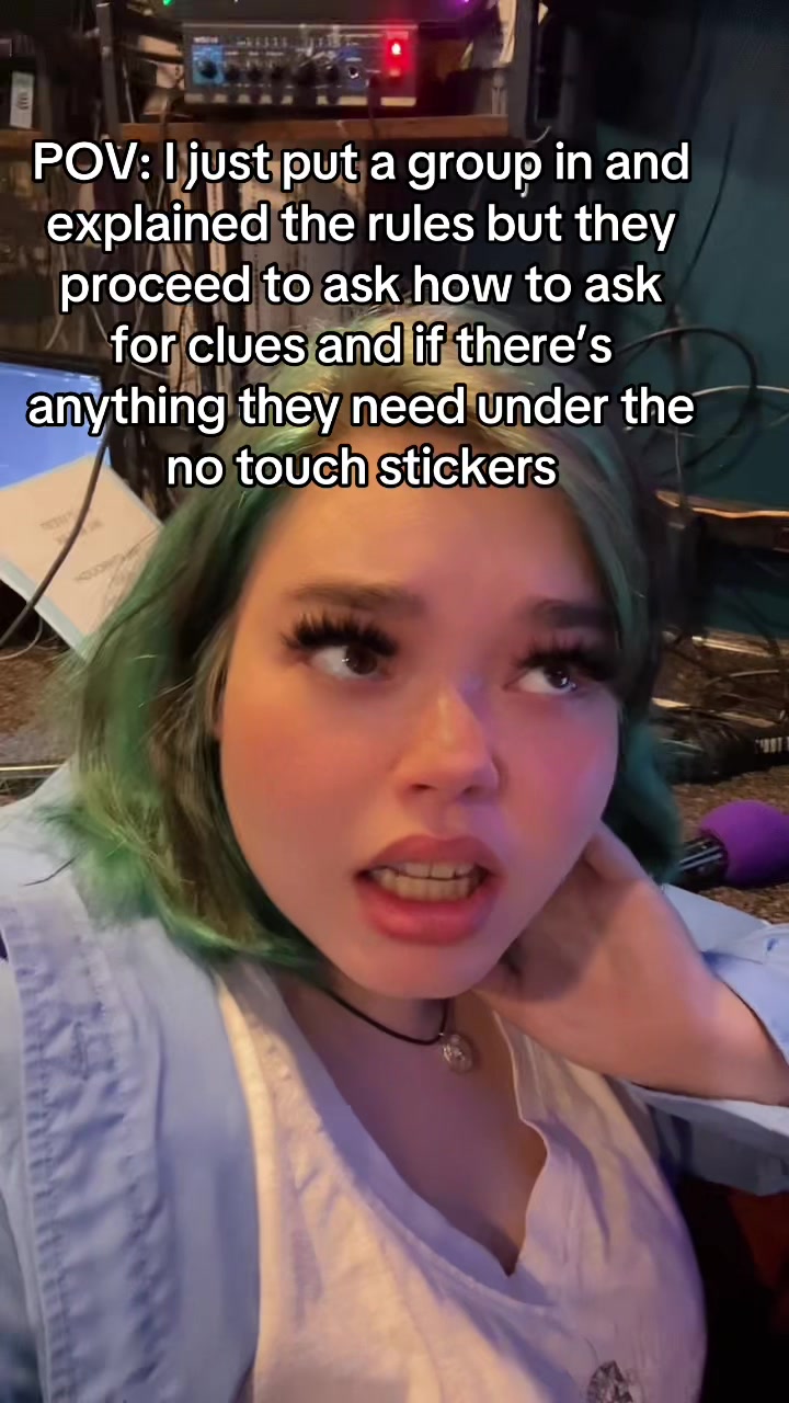 @Escape Game Knoxville