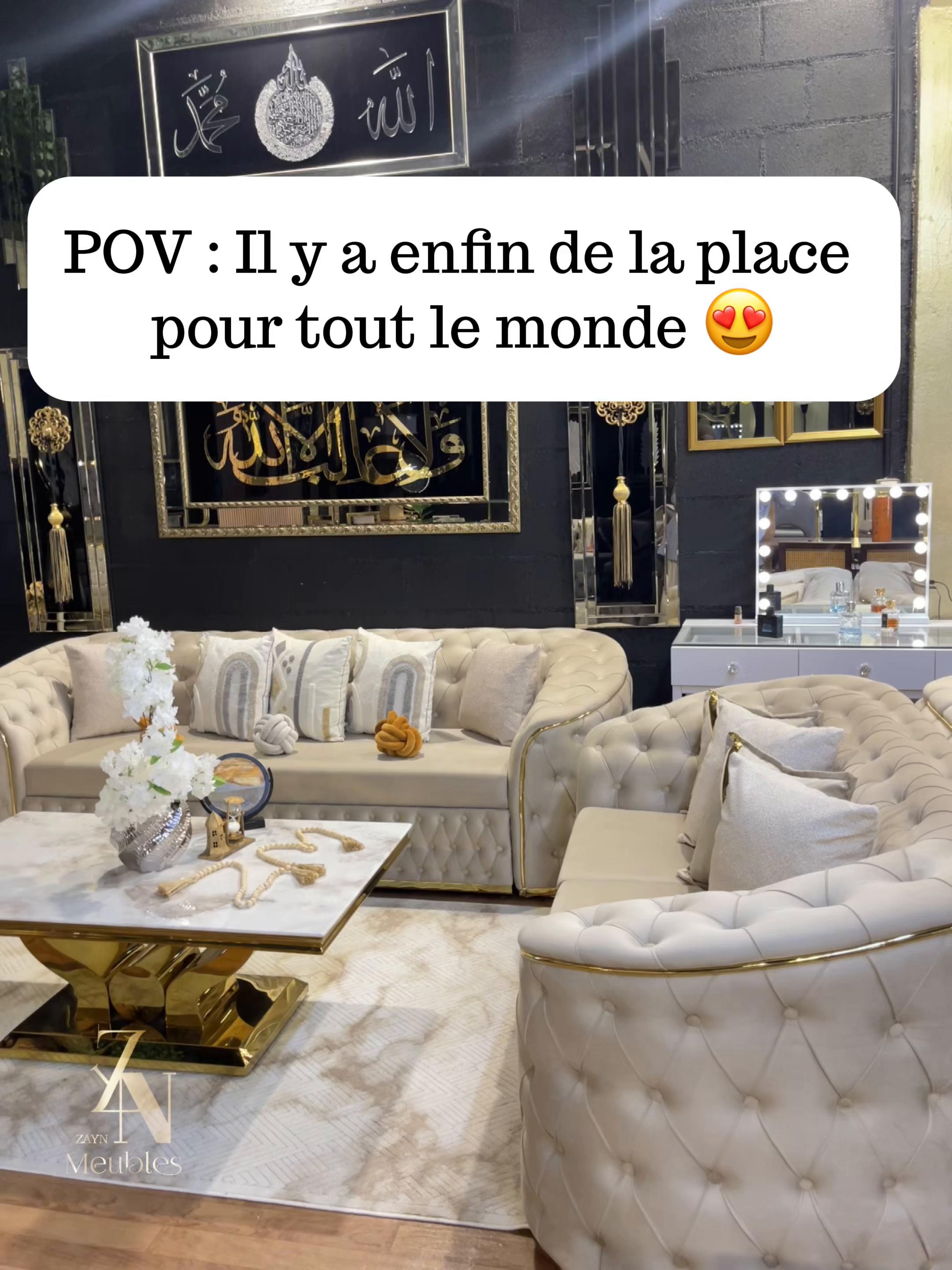 @Zayn Meubles