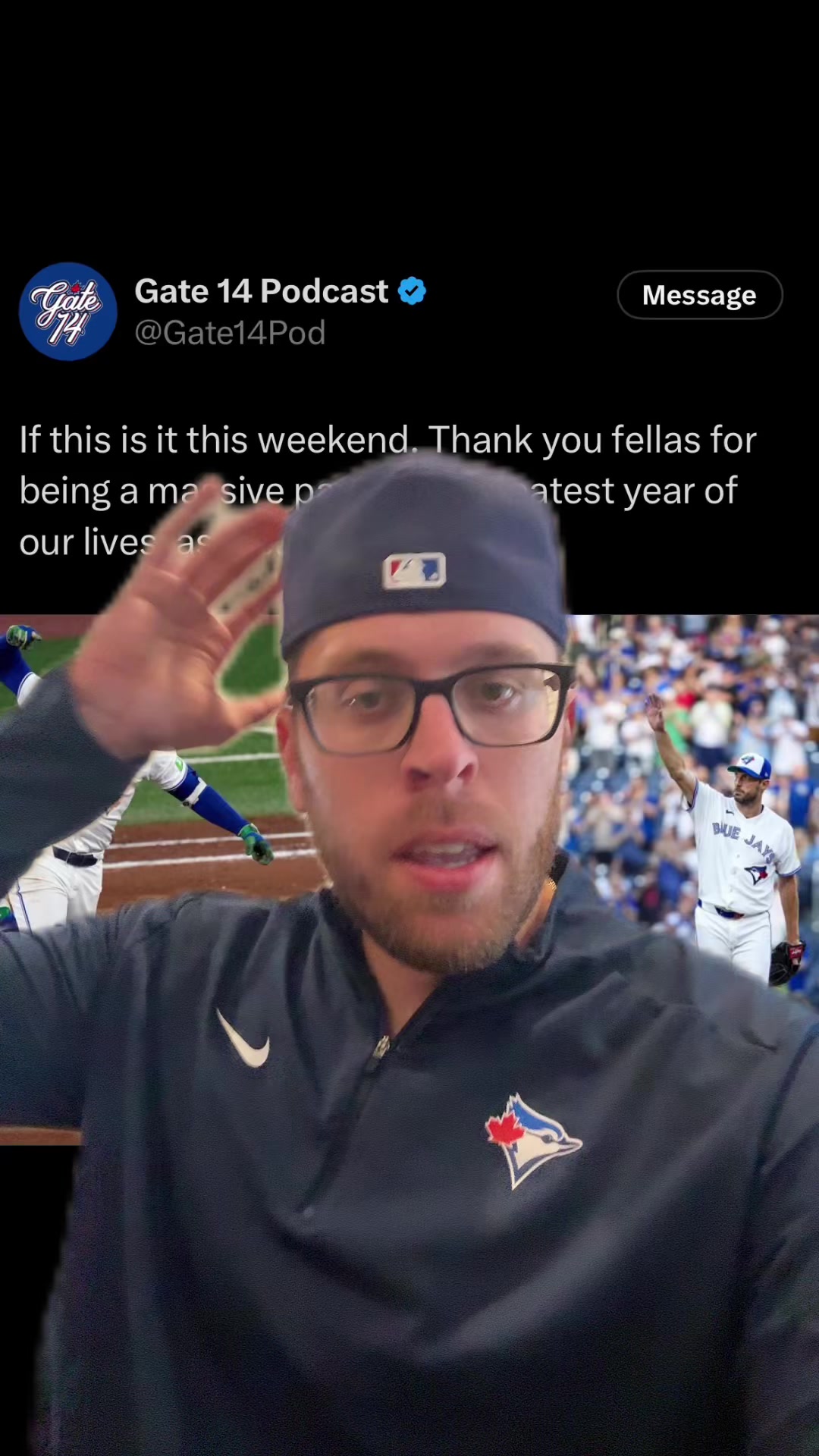 @Gate 14 Podcast